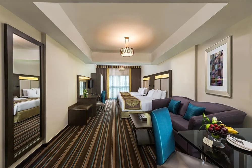 Savoy Crest Hotel Apartments - photo 25