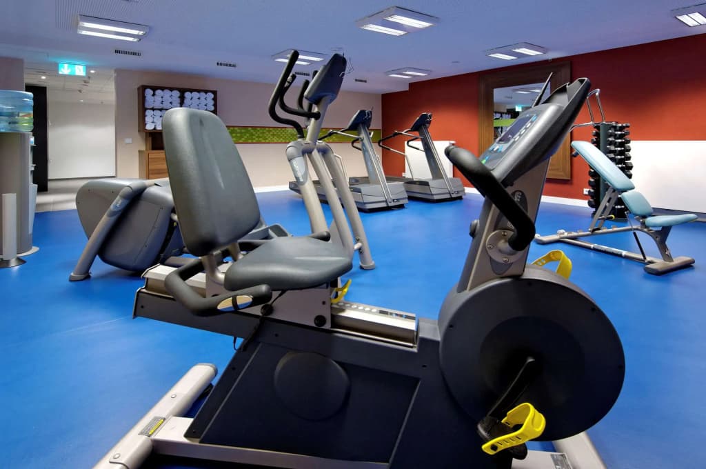 Hampton by Hilton Berlin City West - photo 19