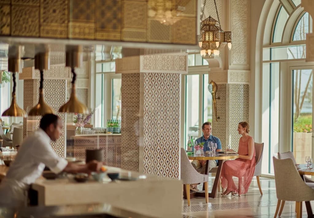 Hilton Salwa Beach Resort & Villas - photo 34