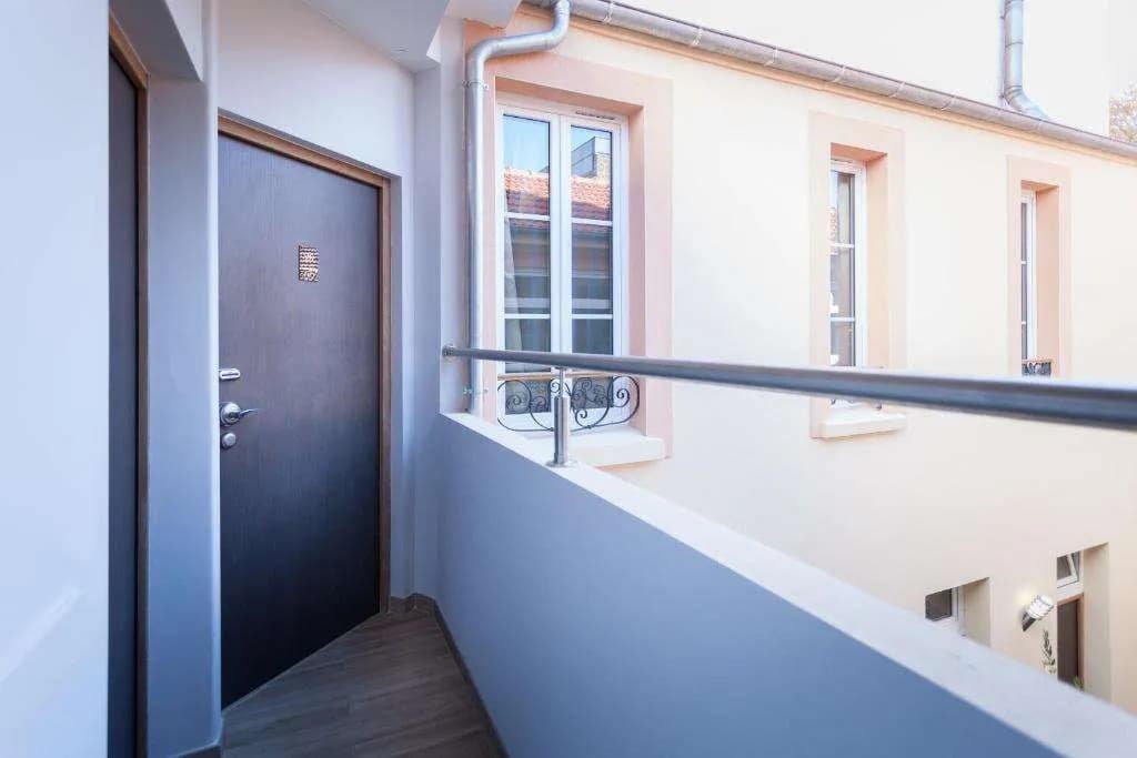 Hôtel Jenner - photo 21