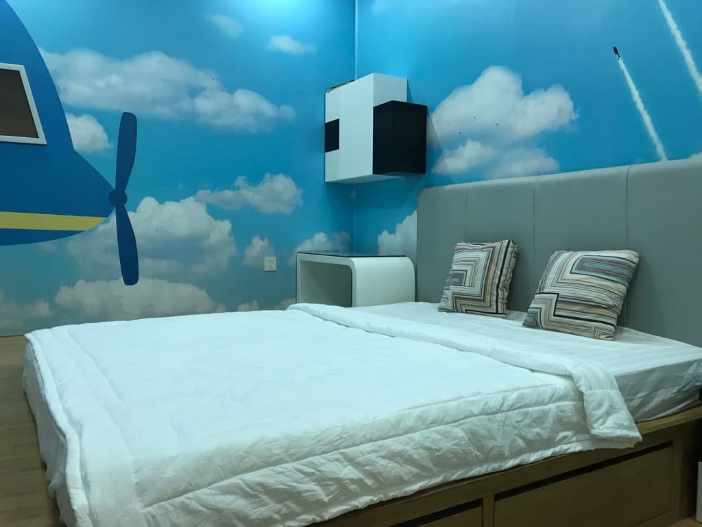 Sunrise City Trang's Apartment - photo 5