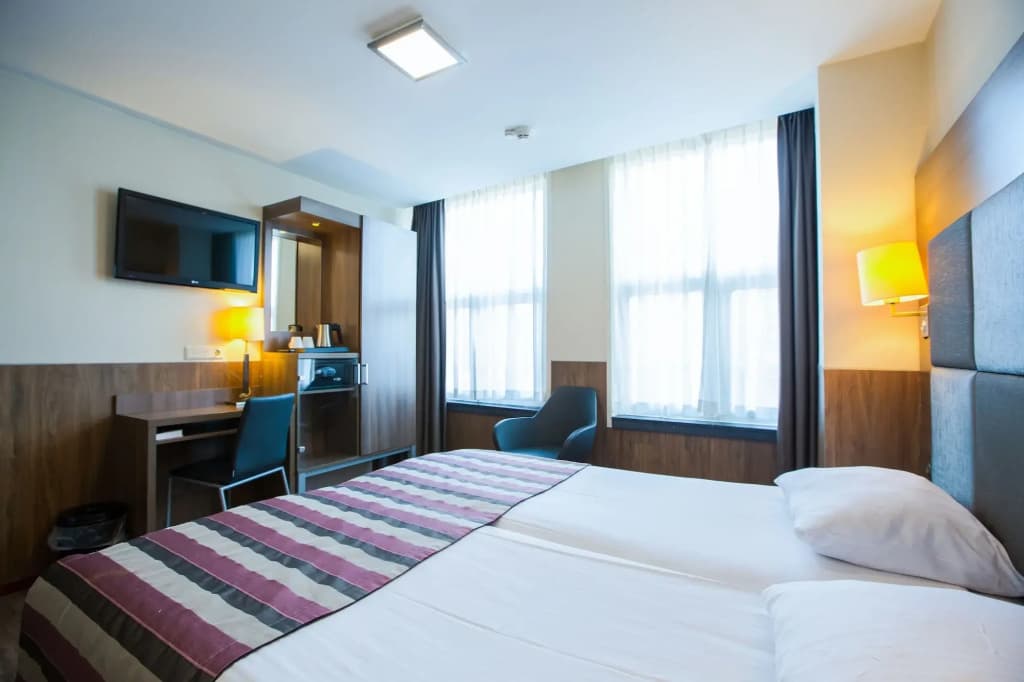OZO Hotels Cordial Amsterdam - photo 4