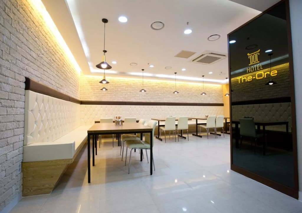 Hotel The-Ore - photo 22