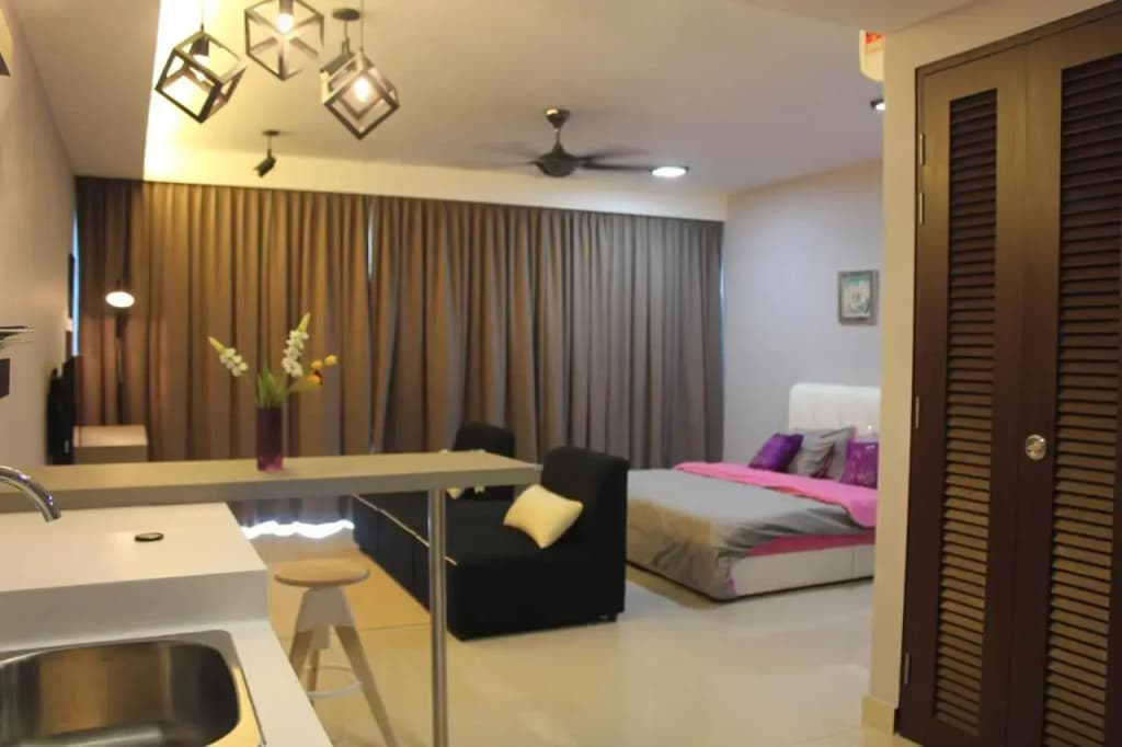 The Sixers Studio@Trefoil Setia Alam - photo 49