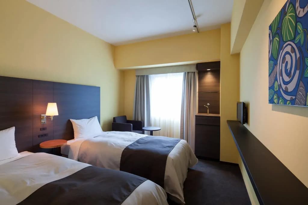 Ginza Grand Hotel - photo 6
