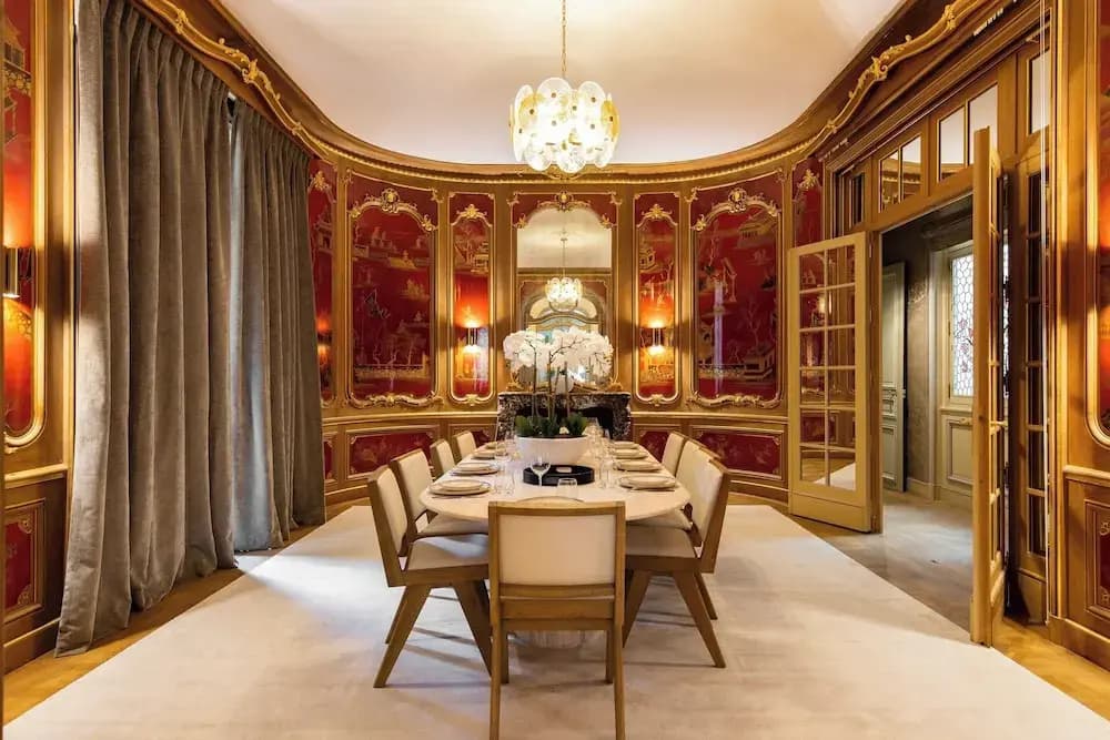 Appt Exceptionnel - 4br/8p- Arc de Triomphe - photo 16