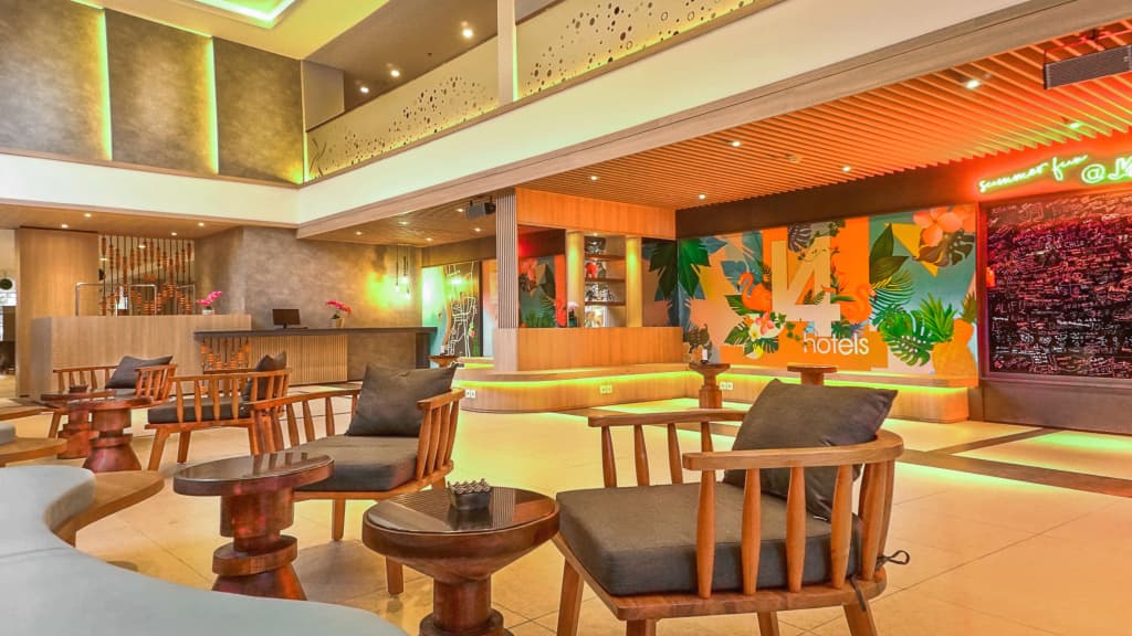 J4 Hotels Legian - photo 23