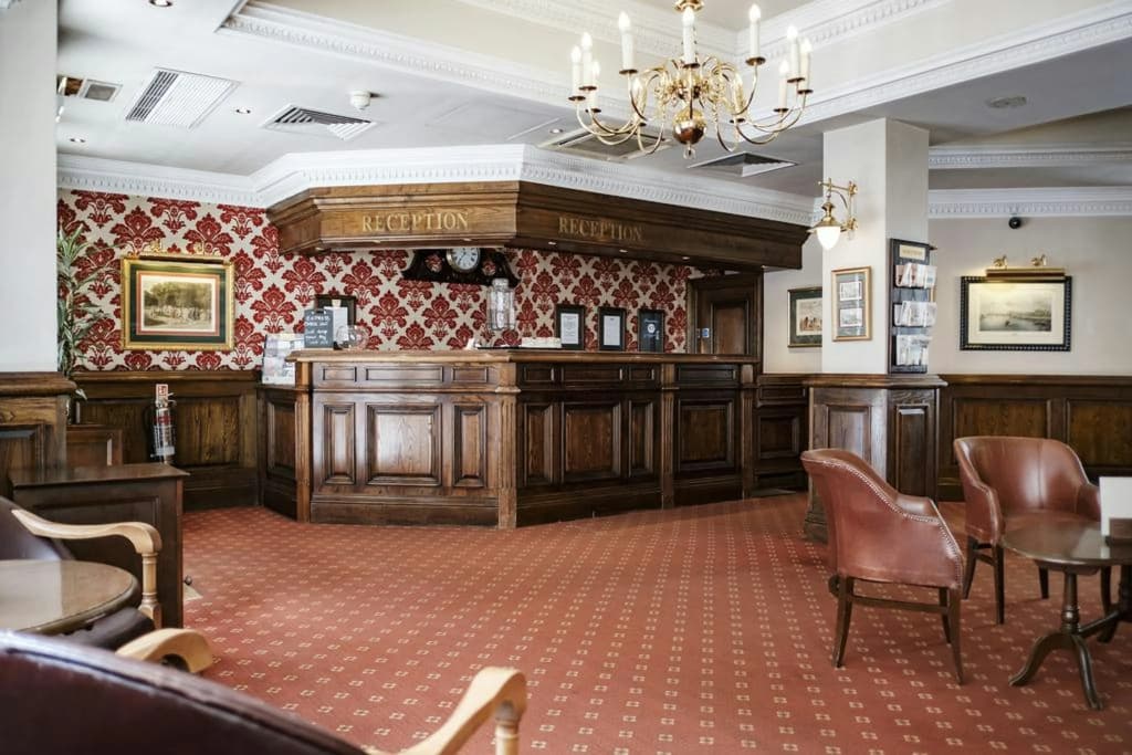 The Chamberlain Hotel - photo 17