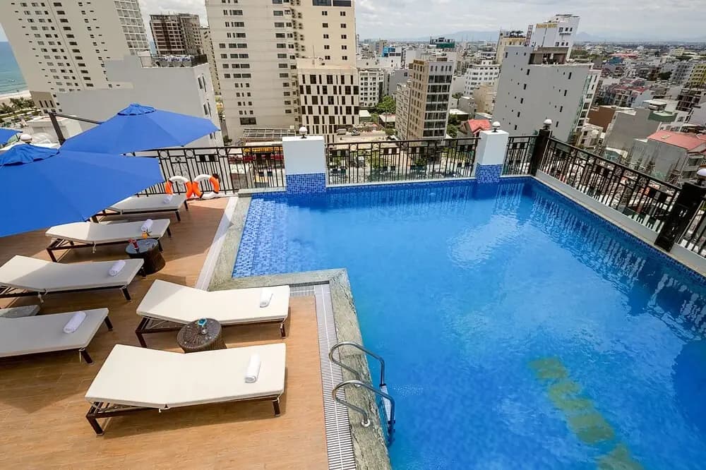 Menora Grand Da Nang - photo 21