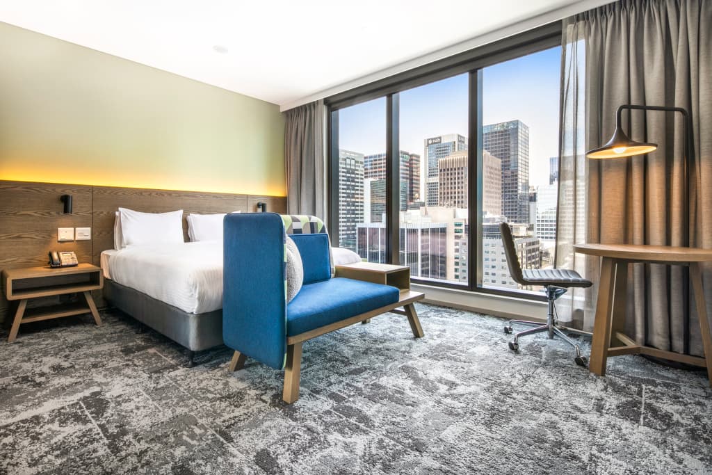Holiday Inn Express Melbourne Little Collins by IHG - photo 4