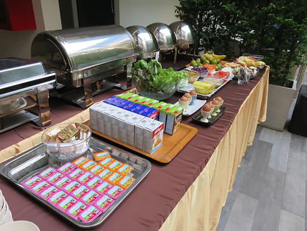 Moon Dragon Hotel - photo 20