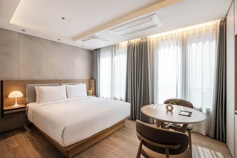 Ac Palace Hotel And Residence Seoul Gangnam - photo 5