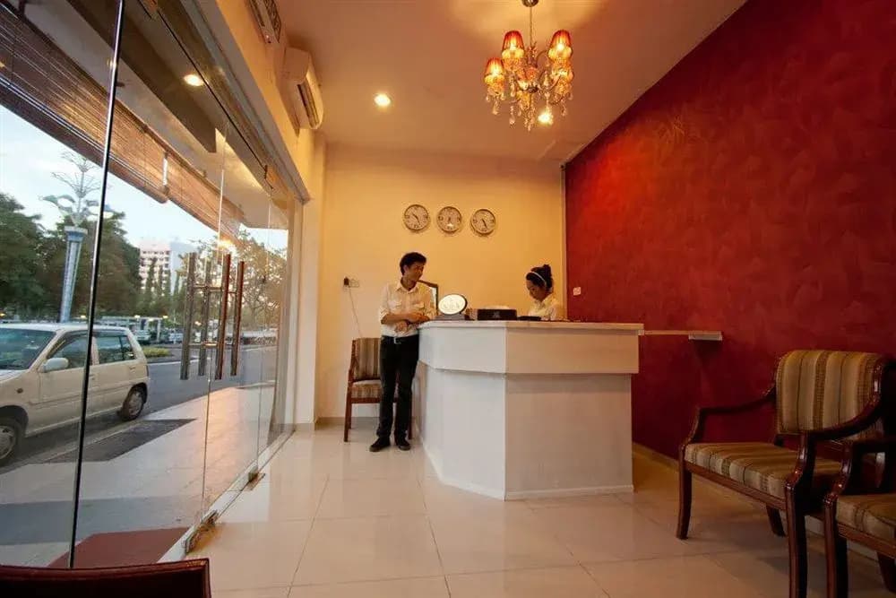 Grand M Hotel - photo 11