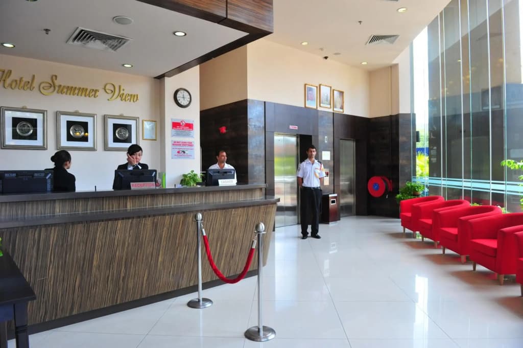 Summer View Hotel - photo 12