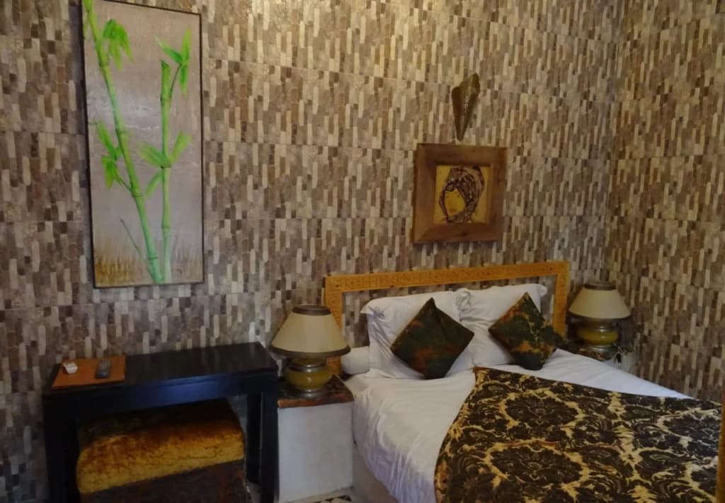 Riad La Croix Berbère Luxe - photo 2