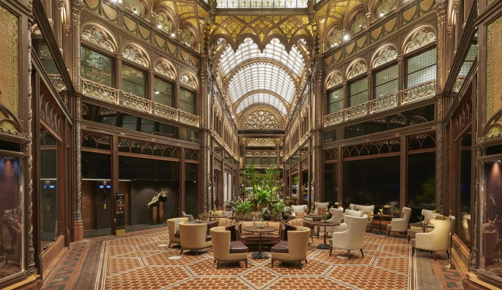 Párisi Udvar Hotel Budapest, part of Hyatt - photo 2