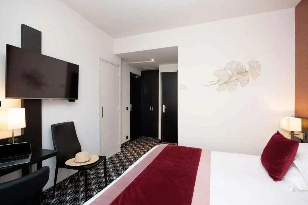 Best Western Plus Hotel Massena Nice - photo 42