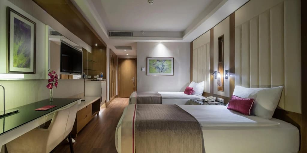 Trendy Lara Hotel - photo 46