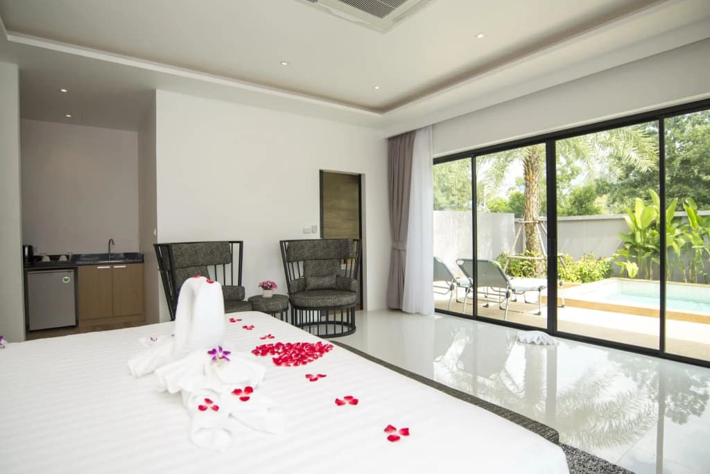 Pumeria Resort Phuket - photo 3