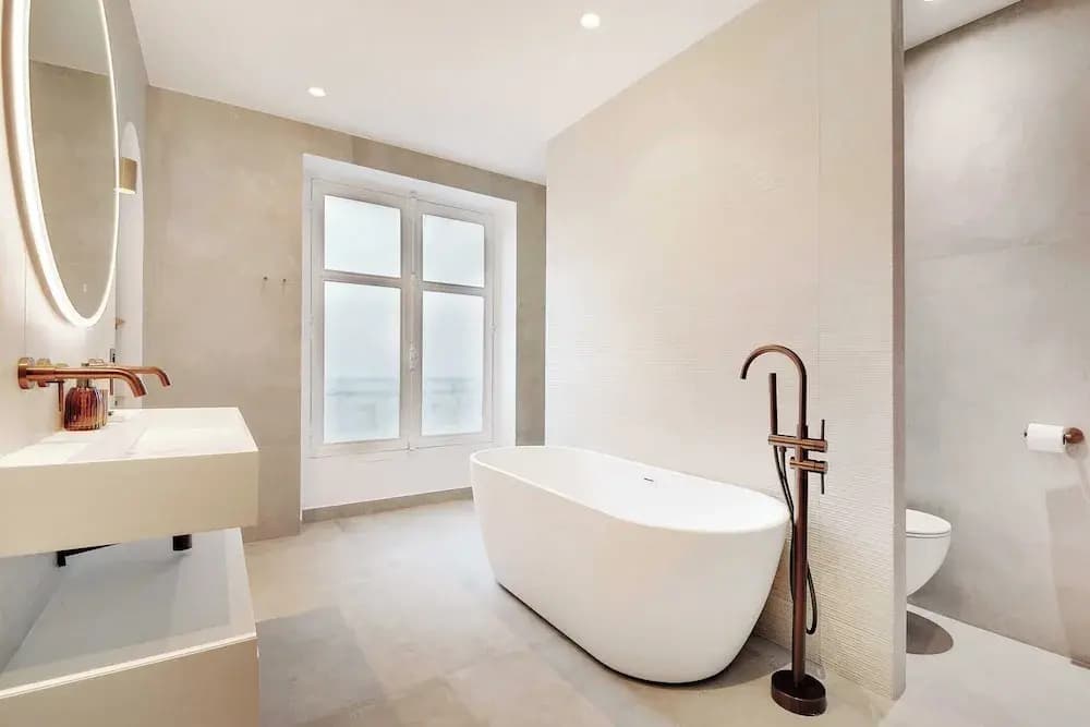 Spacious Flat - 4 Br/10p - Madeleine - photo 8