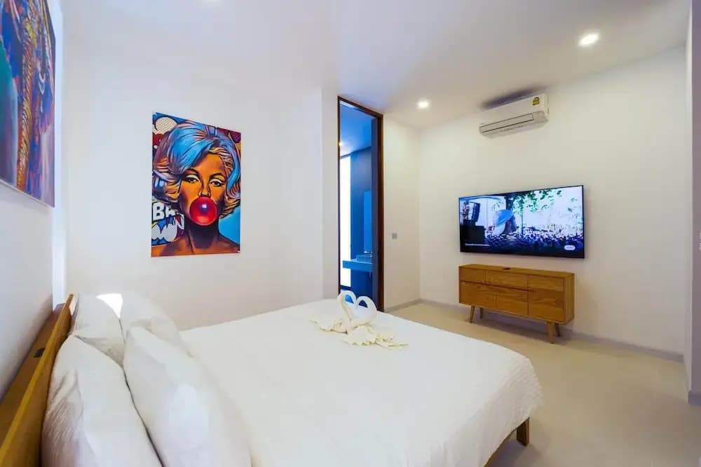 Modern 4 Bed Private Pool Villa KH-B6 - photo 5