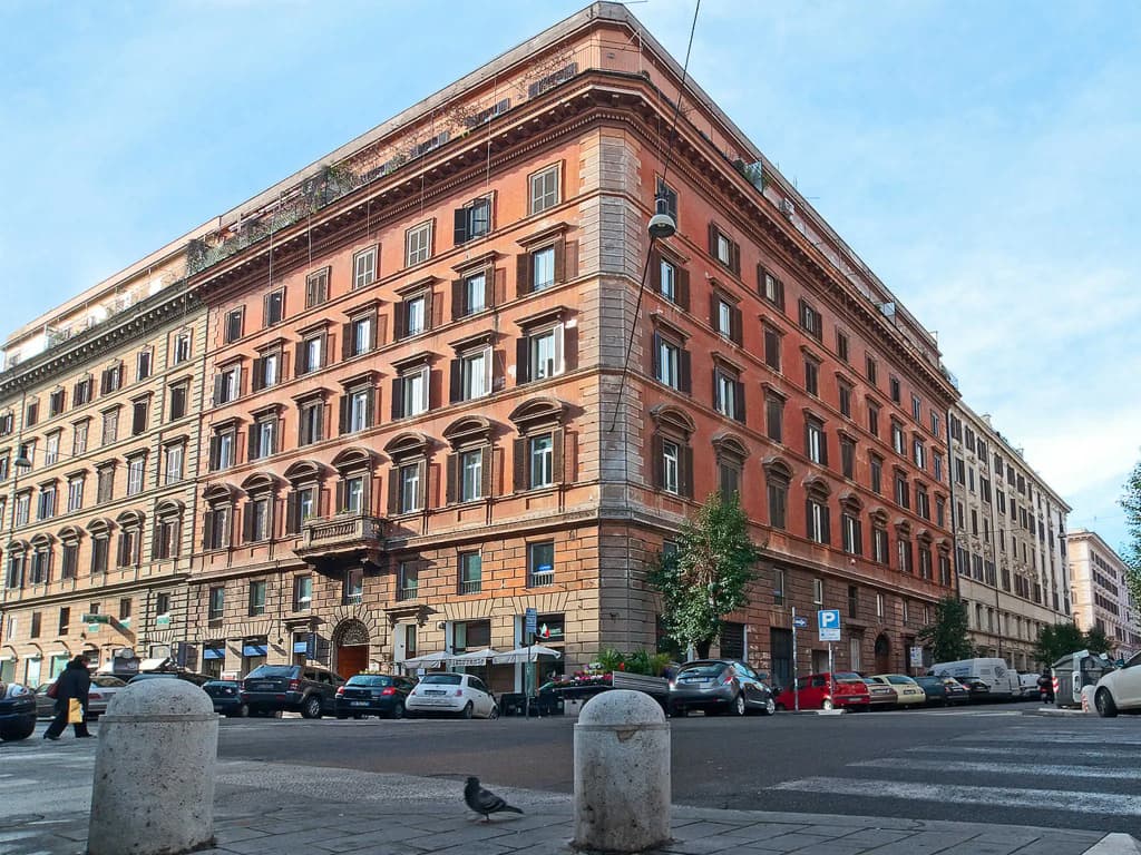 Hotel Roma Vaticano - photo 1