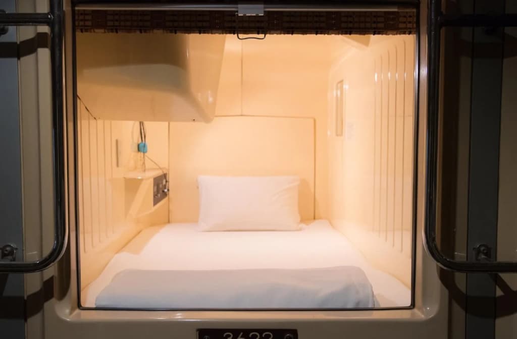 UENO STATION HOSTEL ORIENTAL3 - Cater to Men - photo 3
