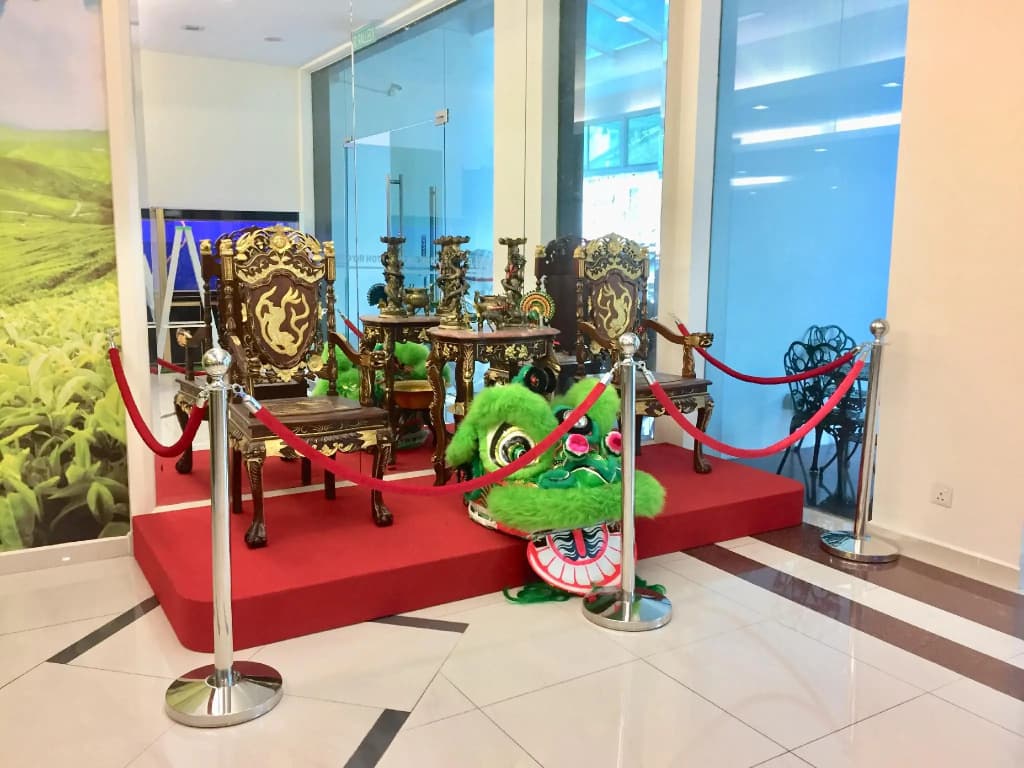 D'OR Hotel Tengkat Tong Shin - photo 10