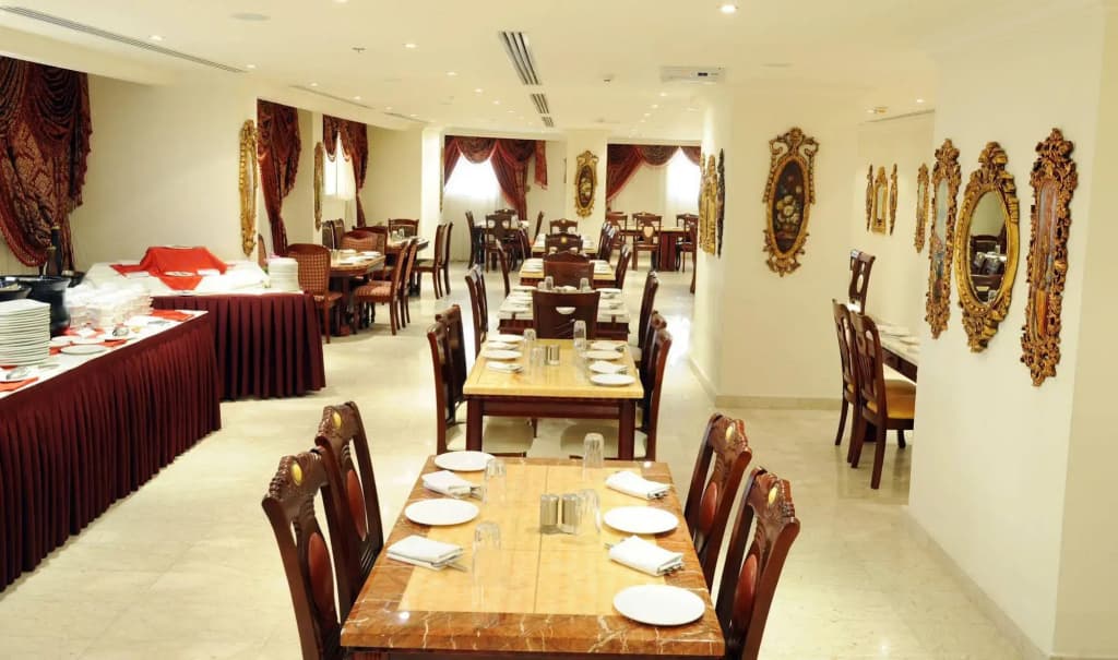 Grand Qatar Palace - photo 29