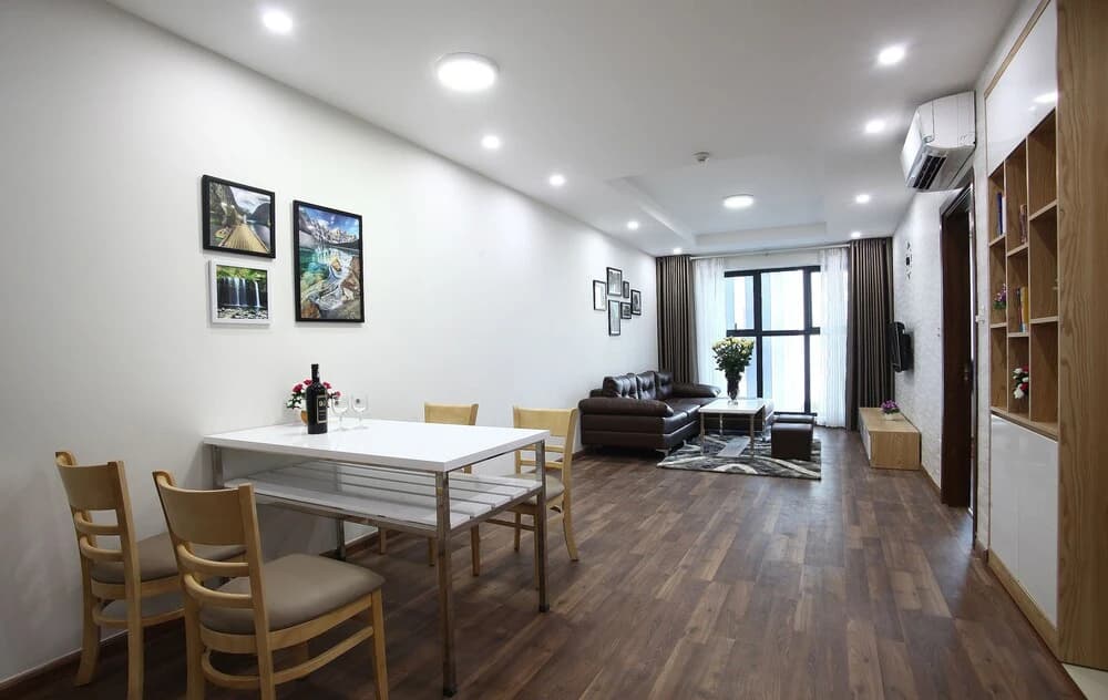 Hanorent Apartment - photo 10