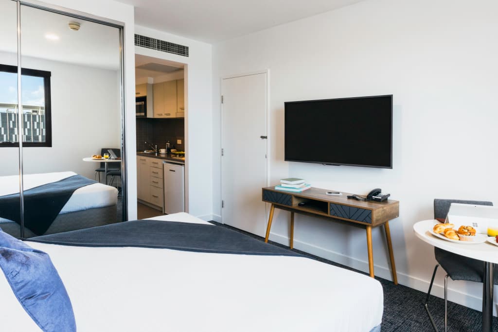 Quest Mascot Serviced Apartments - photo 4