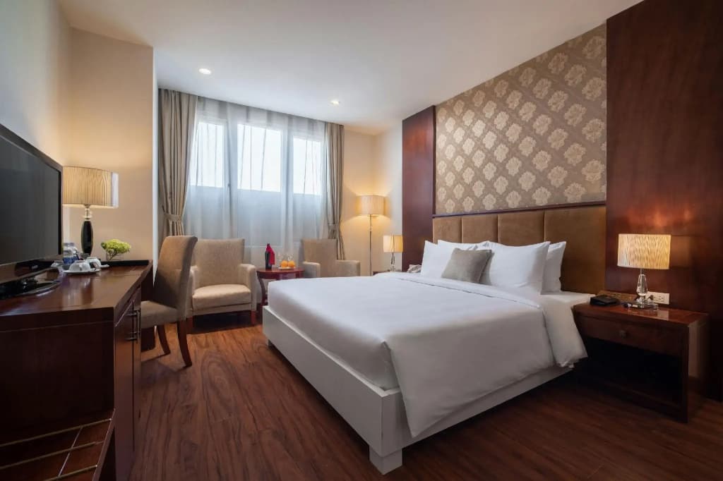 Nesta Hotel Ha Noi - photo 4