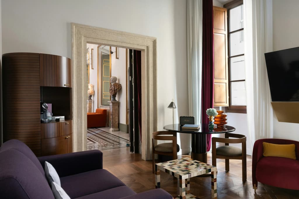 Palazzo Talìa - Small Luxury Hotels of the World - photo 43