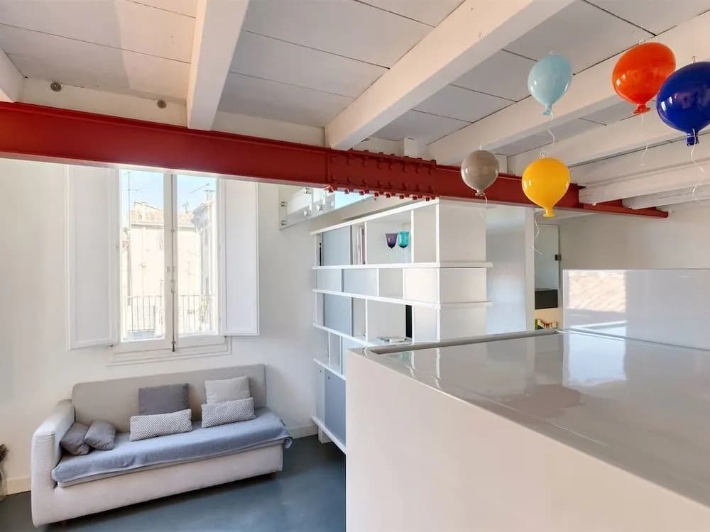 Rome as you feel - Rinascimento Loft - photo 3