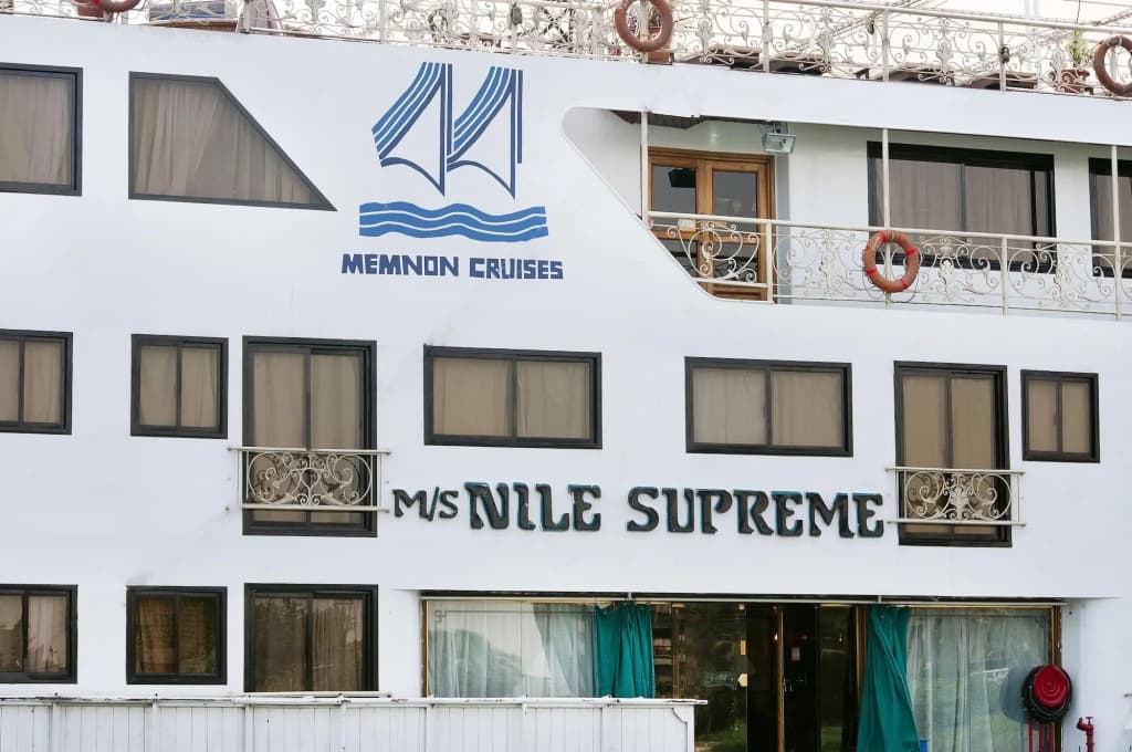 Nile Supreme - photo 1