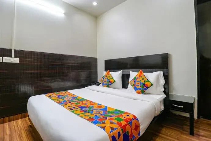 Fabhotel La Ola - photo 13