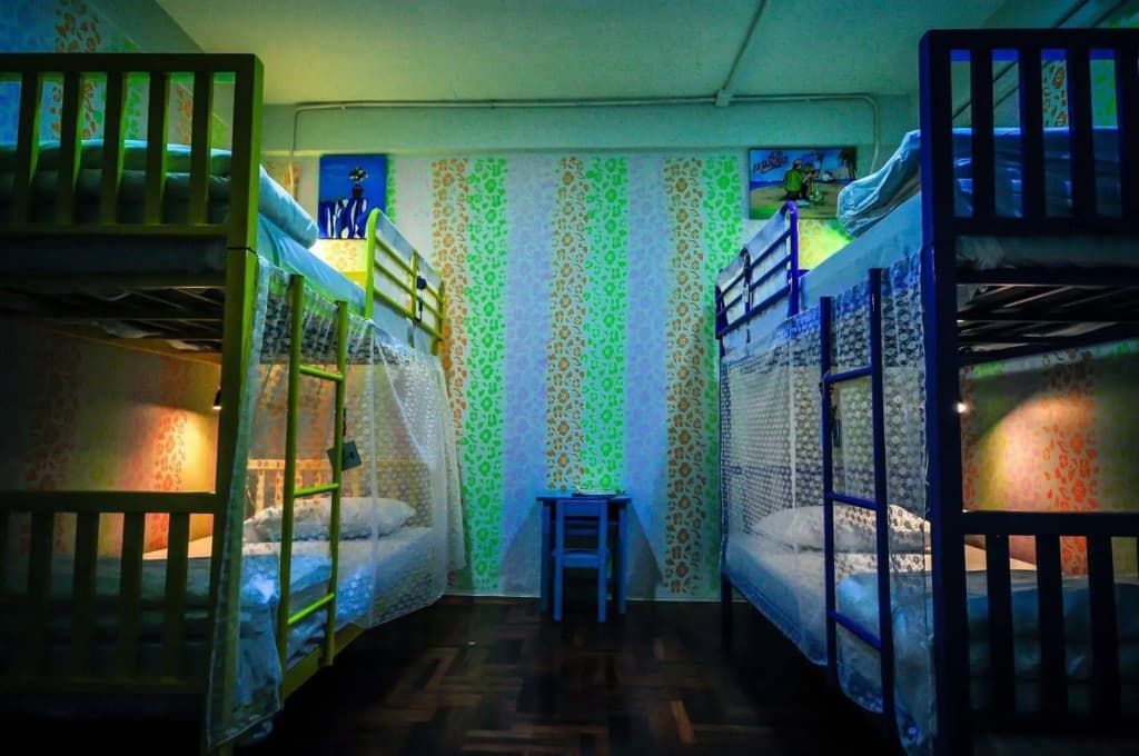 DD Hostel Bangkok - photo 16