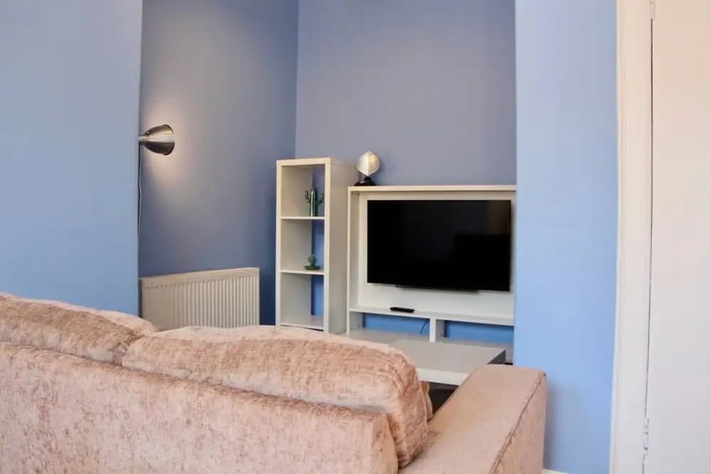Central Edinburgh 1 Bedroom Flat - main photo