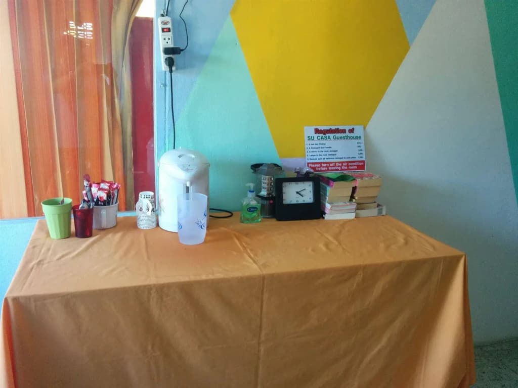 Sucasa Guesthouse - photo 9