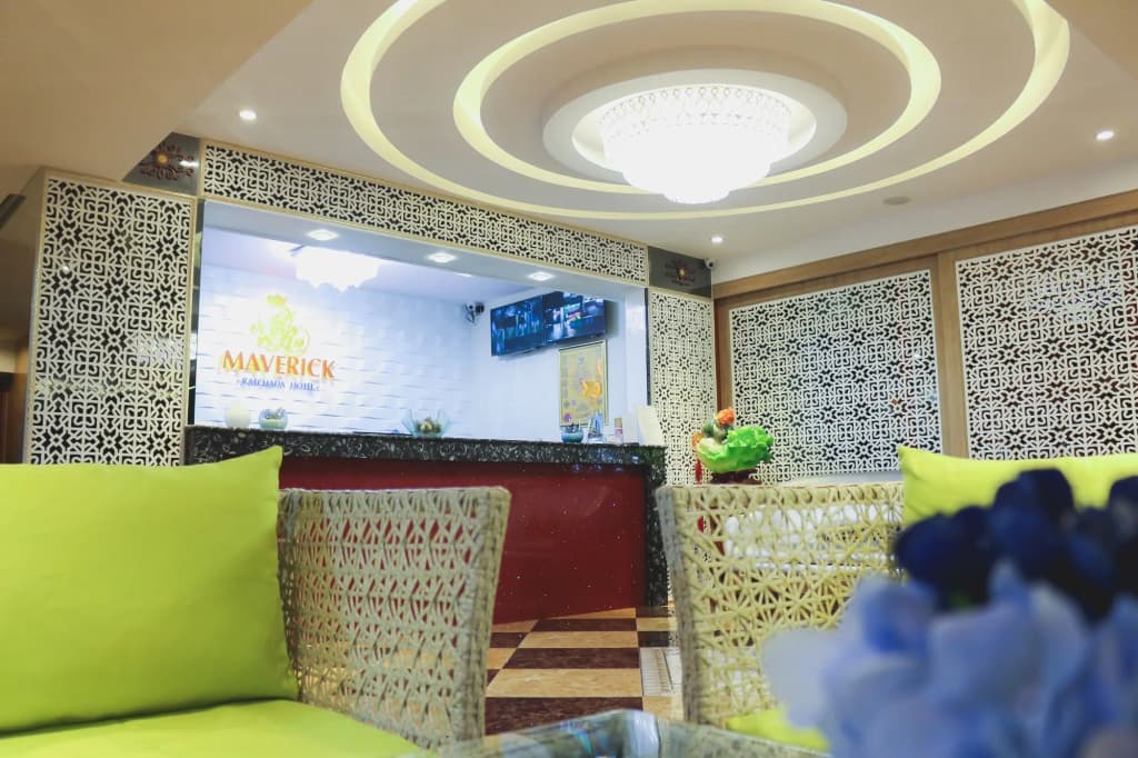 Maverick Ratchada Hotel - photo 16