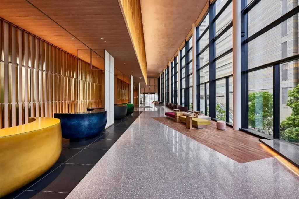 Centara Grand Hotel Osaka - photo 19