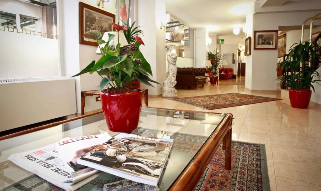 Garibaldi Palace Hotel - photo 13