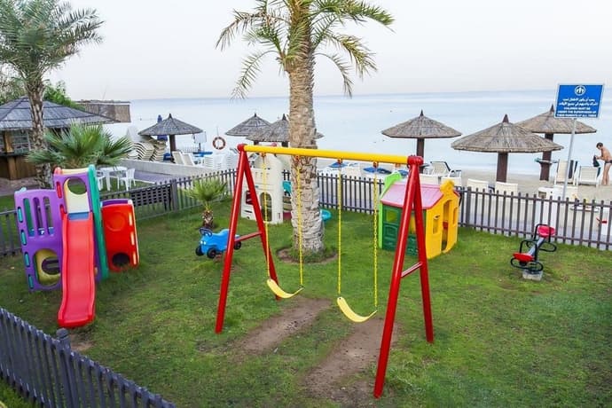 Beach Hotel Sharjah - photo 15