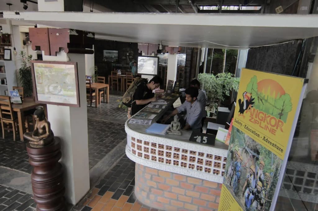 Naga Angkor Hostel - photo 20