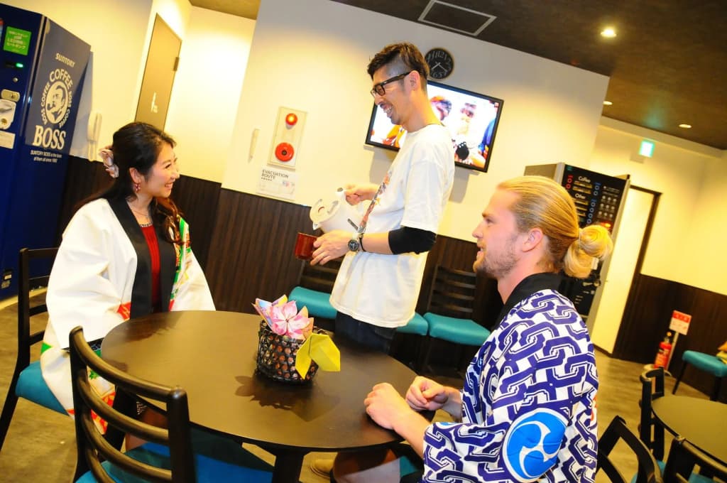 Lore Hostel Doutonbori - photo 29