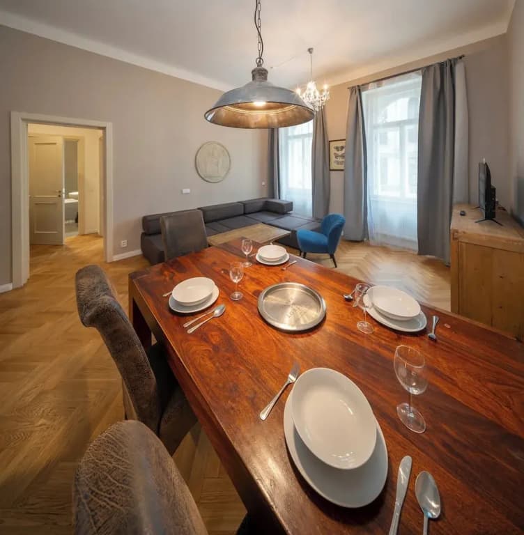 1 Bed Flat - Sleeps 5 - Parking - Wifi - photo 7