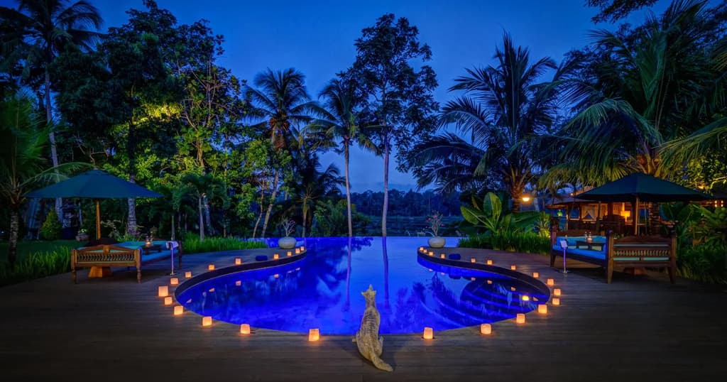 Permata Ayung Private Estate - Adults Only - photo 8