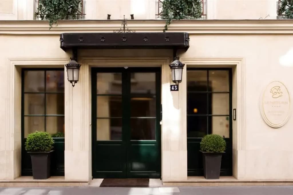 Hôtel Le Mathurin - photo 1