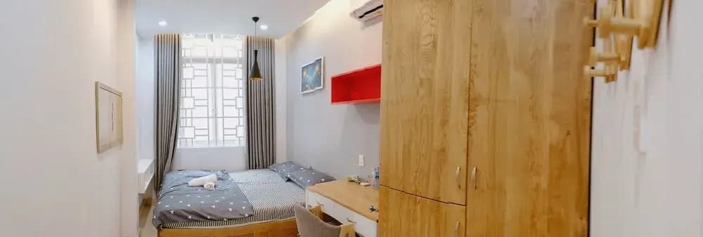 Hostie Saigon Wanderlust Home - photo 34