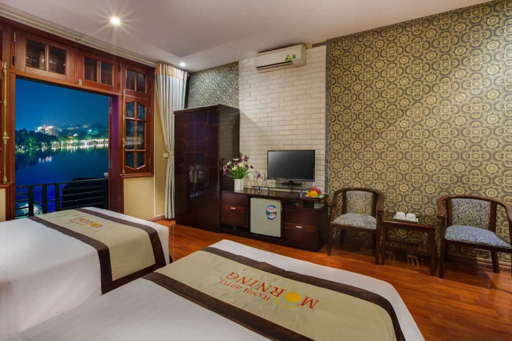 Hanoi Morning Hotel - photo 4